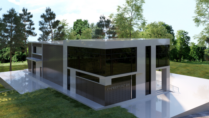 Архитектура - 02