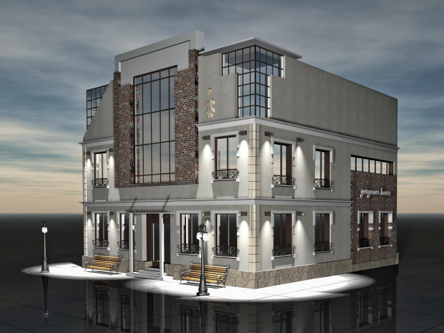 Архитектура - 05