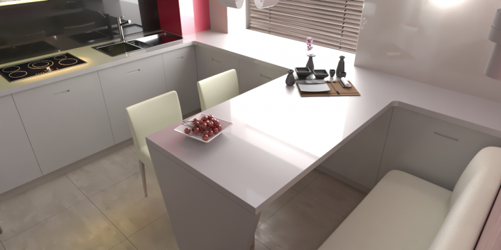 Компактная кухня - 02