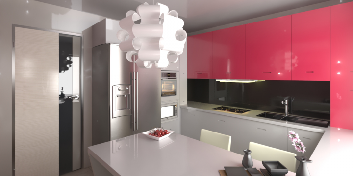 Компактная кухня - 04