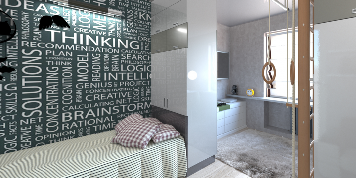 Детская мальчика - 02