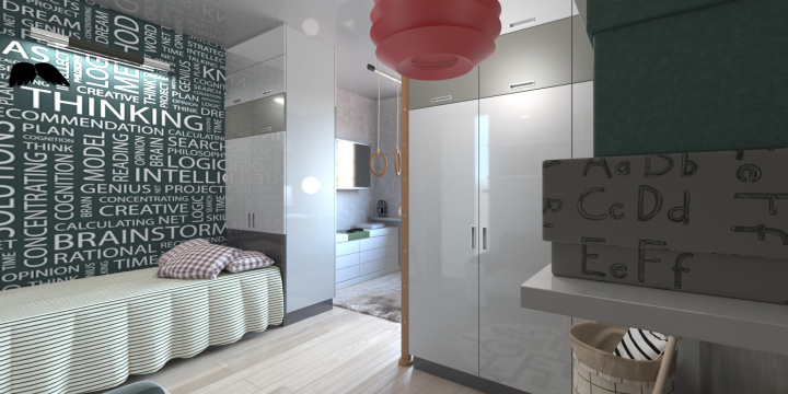 Детская мальчика - 03