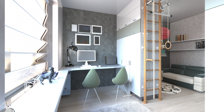 Детская мальчика - 04