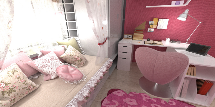 Детская девочки - 01