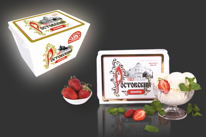 Дизайн упаковки РГ