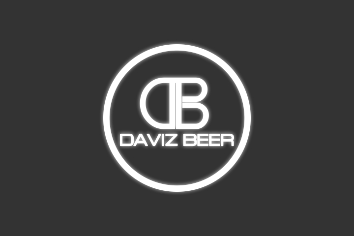 Разработка логотипа для Пивоварни DavizBeer