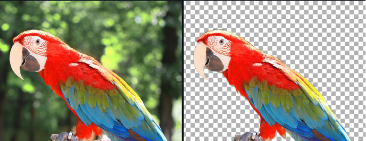 Удаление фона