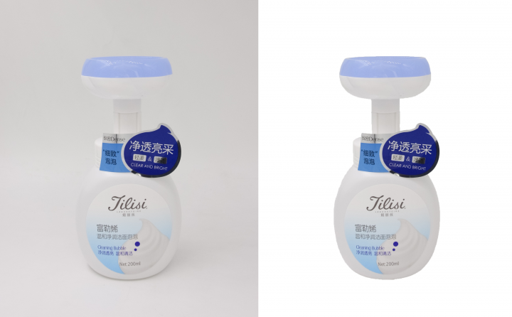 Удаление фона с изображений