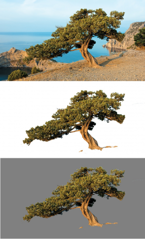 Удаление фона с фотографий и изображений