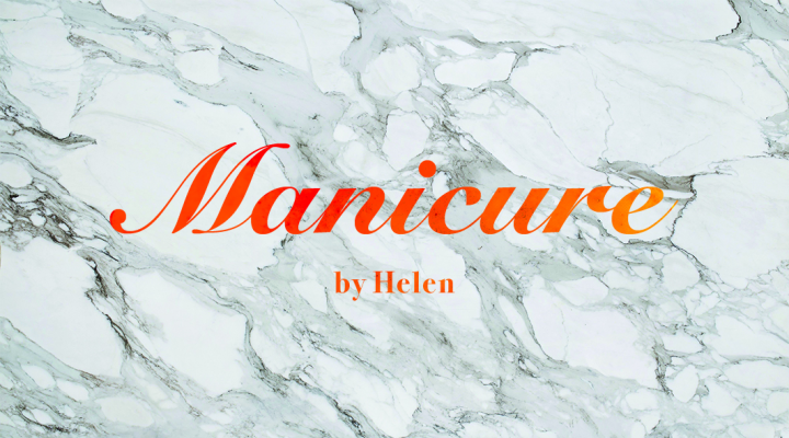 Визитка для майтера маникюра