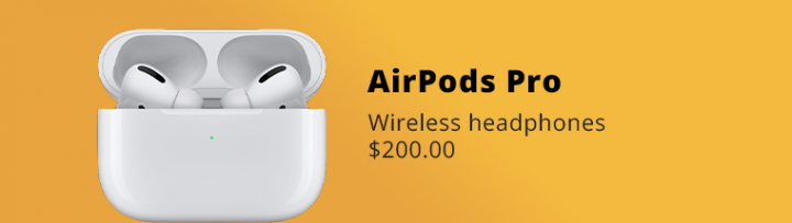 Мини-баннер для сайта