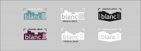 логотип Blanc