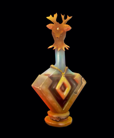 Бутыль "Оленье зелье"