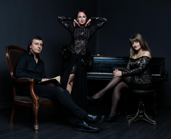 Шоу "Замок Сновидений"