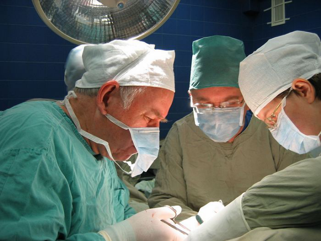 Сайт отделения Киевской городской болницы № 8