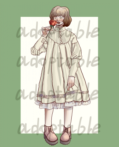 Один из адоптов