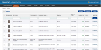 Наполнение интернет магазина Opencart