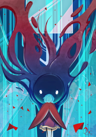 Gris Fan Art