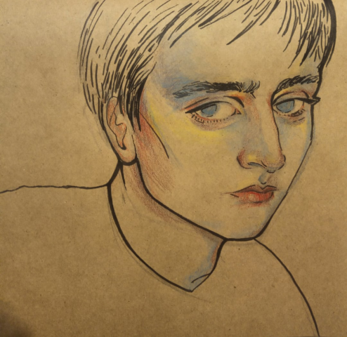Рисунок карандашом