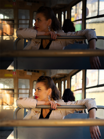 Цветокоррекция