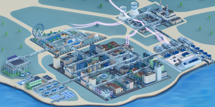 Разработка 3D-моделей для компании «ОТЭК»