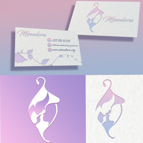 Minodora: branding
