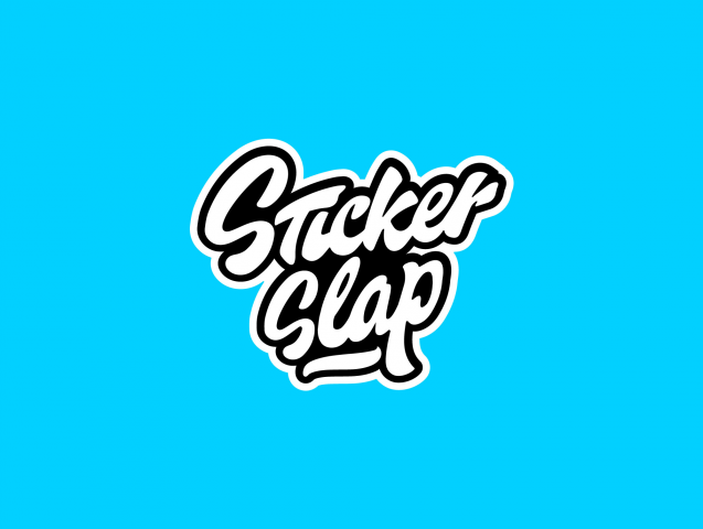 Sticker Slap
