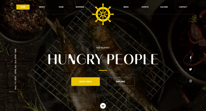 Hungry People