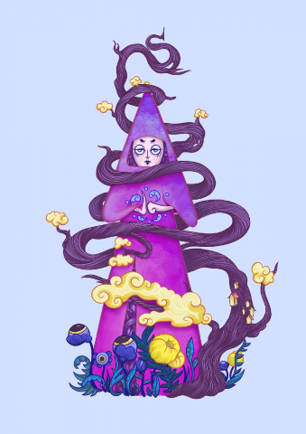 Корни