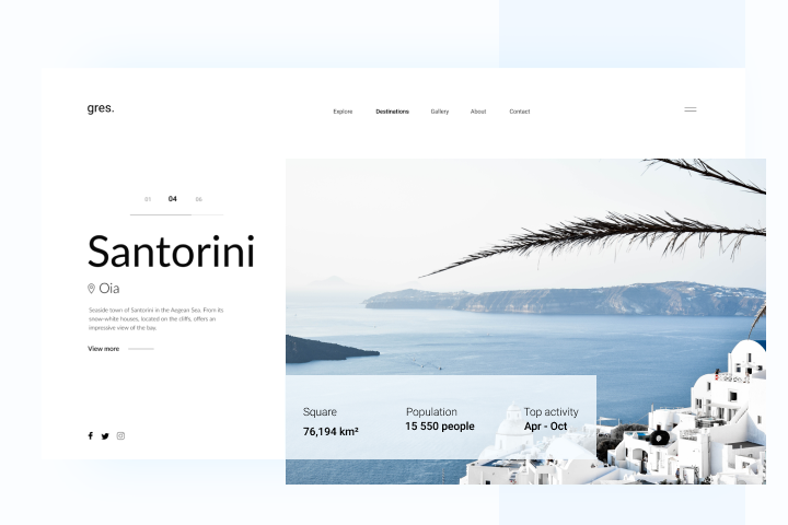 Santorini