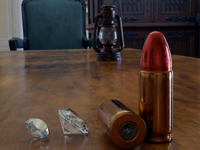 9mm Ammo