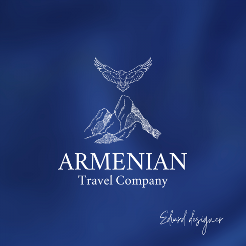 Логотип туристической компании