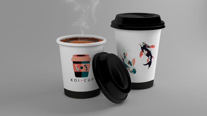 логотип KOI CUP