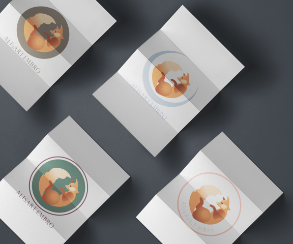 logotype 'AliceArt.EmBro'