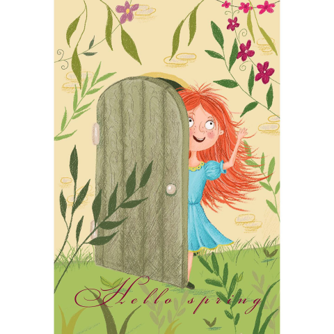 Hello spring!