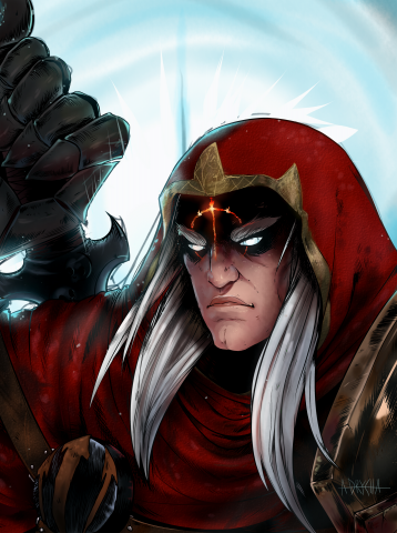Darksiders - War
