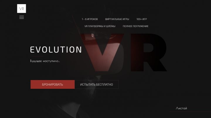 VR Evolution