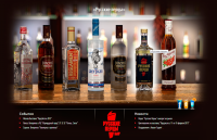 Описание сайта ГК «Русские перцы»