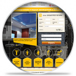 Потолки Виктори(CMS Wordpress)