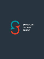 Сайт для SURKHAN GLOBAL TRADE