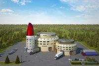 Логистический парк CREATIVE