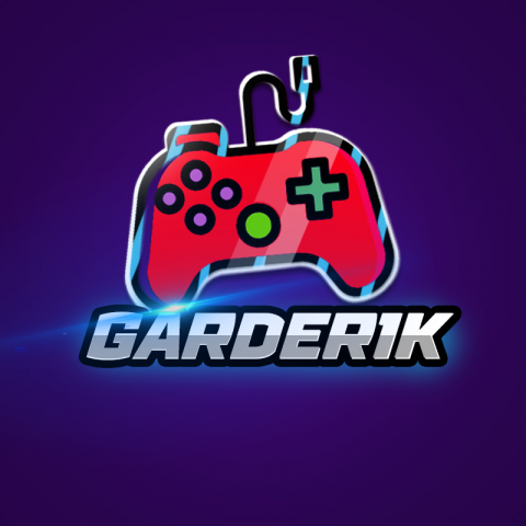 Аватарка для Twitch/Vk