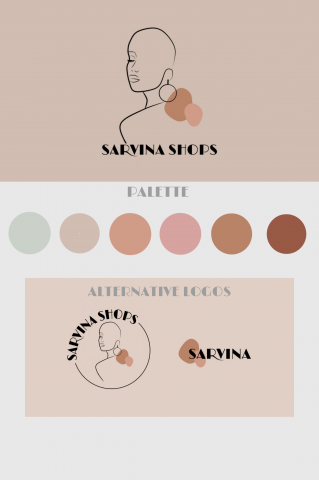 Логотип и его варианты