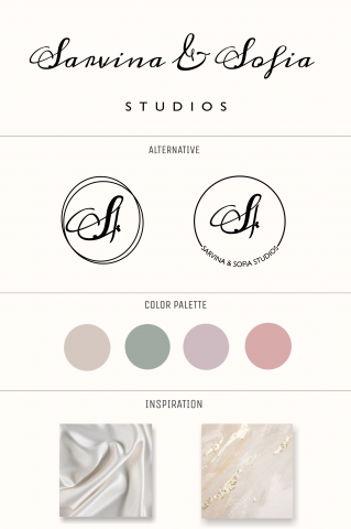 2 Логотип и его варианты