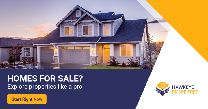 Баннер для сайта недвижимости