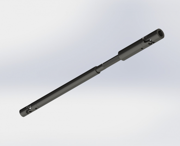 Вал карданный