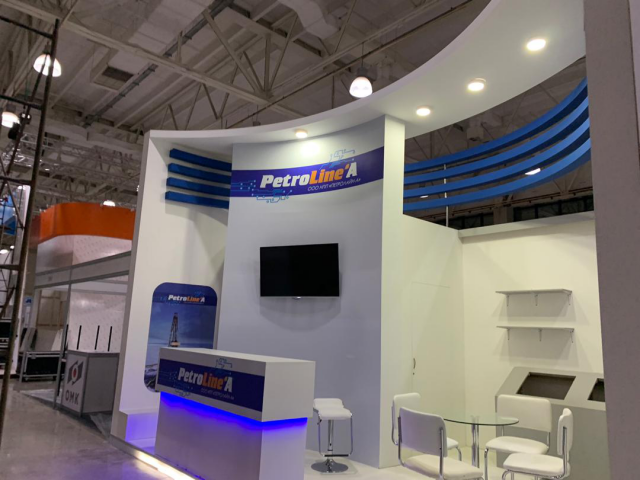 Стенд PetroLineA