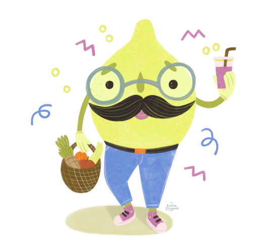 Мистер Лимон