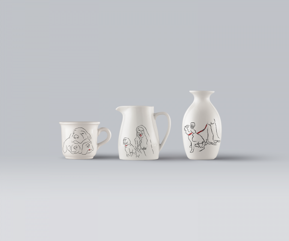 рисунки для кафе