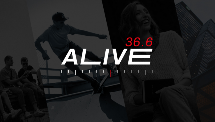 Логотип ALIVE.36.6